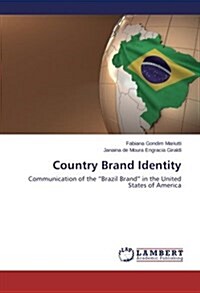 Country Brand Identity (Paperback)