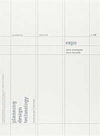 Planning Design Technology 01 (Paperback)