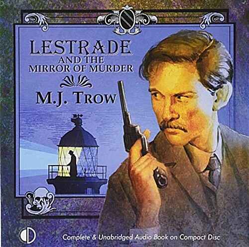 Lestrade and the Mirror of Murder (Audio CD)