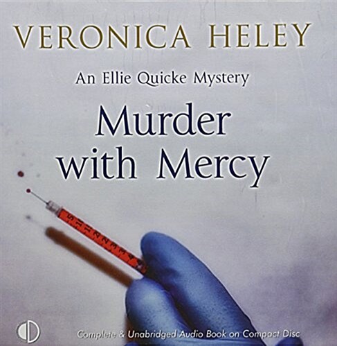 Murder with Mercy (Audio CD)