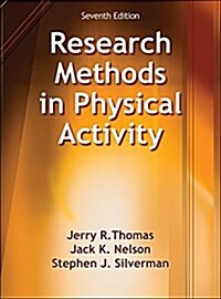 Research Methods in Physical Activity (Hardcover, 7)