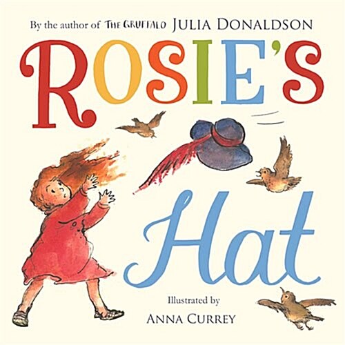 Rosies Hat (Paperback)