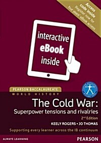 Pearson Baccalaureate: History The Cold War: Superpower Tensions and Rivalries 2e etext : Industrial Ecology (Digital product license key, 2 ed)