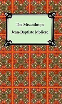 The Misanthrope (Paperback)