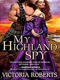 My Highland Spy (MP3 CD)