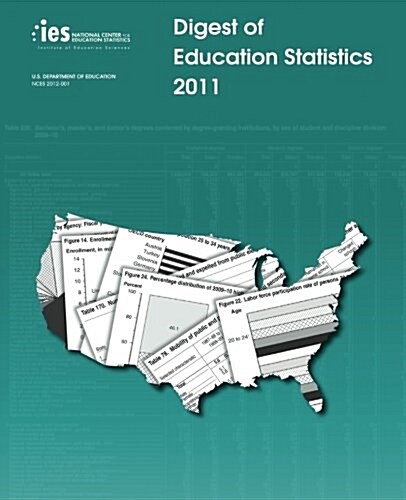 Digest of Education Statistics 2011 (Paperback)
