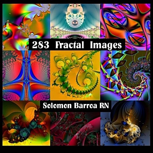 283 Fractal Images (Paperback)