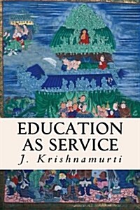 Education as Service (Paperback)