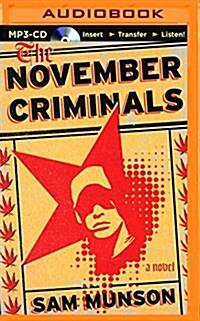 The November Criminals (MP3 CD)