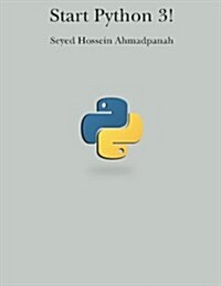 Start Python 3 ! (Paperback)