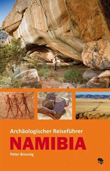 Archaologischer Reisefuhrer Namibia (Paperback)