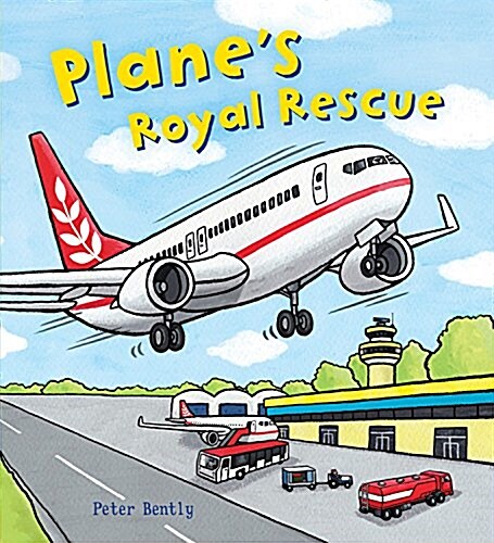 Planes Royal Rescue (Hardcover)