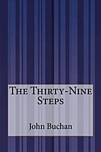 The Thirty-Nine Steps (Paperback)