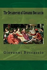 The Decameron of Giovanni Boccaccio (Paperback)