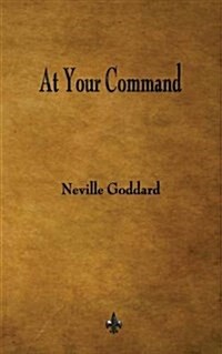 At Your Command (Paperback)