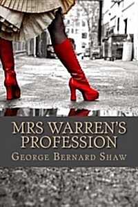 Mrs Warrens Profession (Paperback)