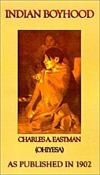 Indian Boyhood (Paperback)