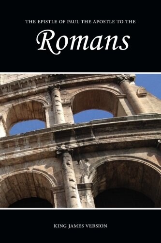 Romans (KJV) (Paperback)