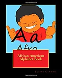 African American Alphabet Book (Paperback)