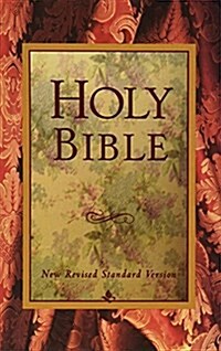 Holy Bible-NRSV (Paperback)