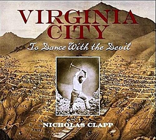 Virginia City: To Dance with the Devil (Paperback)