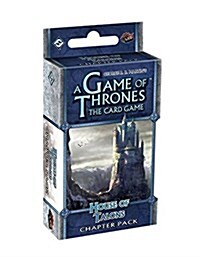 A Game of Thrones LCG: House of Talons Chapter Pack (Board Games)