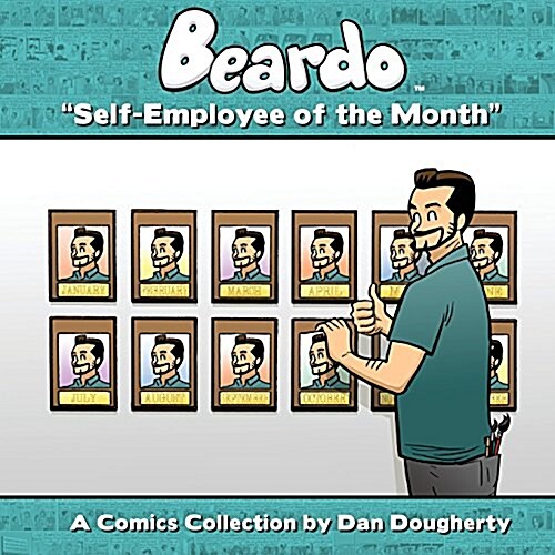 Beardo: Self-Employee of the Month (Paperback)