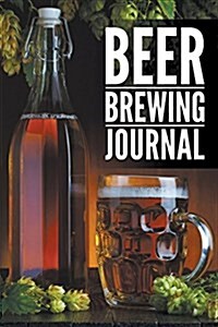 Beer Brewing Journal (Paperback)