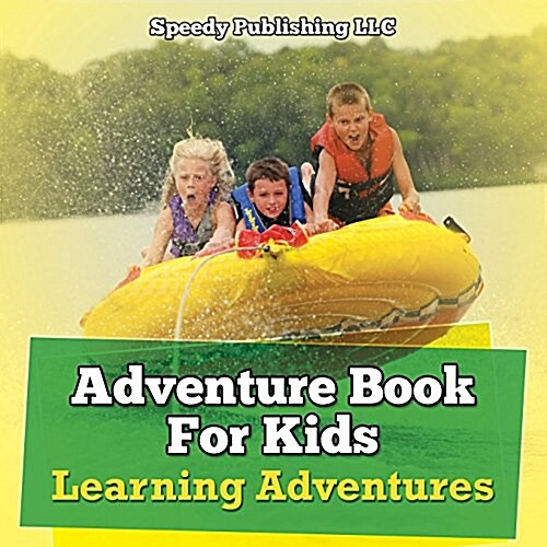 Adventure Book for Kids: Learning Adventures (Paperback)