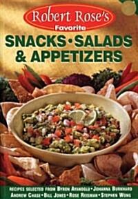 Snacks, Salads and Appetizers (Paperback)