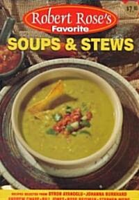 Soups and Stews (Paperback)