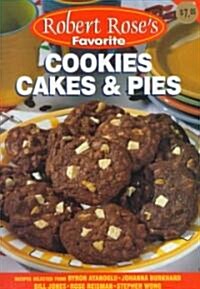 Cookies, Cakes and Pies (Paperback)