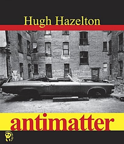 Antimatter (Paperback, Compact Disc)