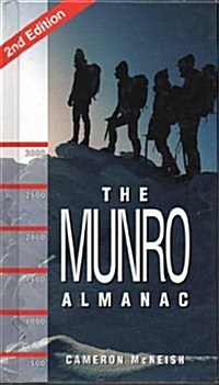 The Munro Almanac (Hardcover, 2)