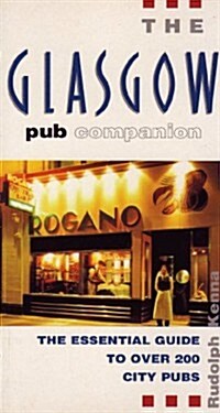 The Glasgow Pub Companion (Paperback)
