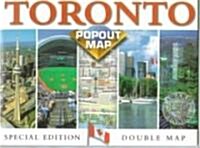 Rand McNally Toronto, Canada Popout Map (Map)