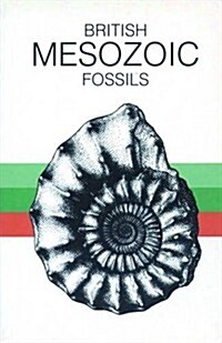 British Mesozoic Fossils (Paperback, 6 New edition)