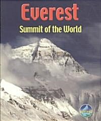 Everest : Summit of the World (Spiral Bound)
