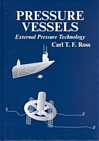 Pressure Vessels (Hardcover)