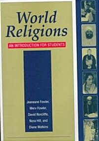 World Religions : An Introduction for Students (Paperback, Revised ed)