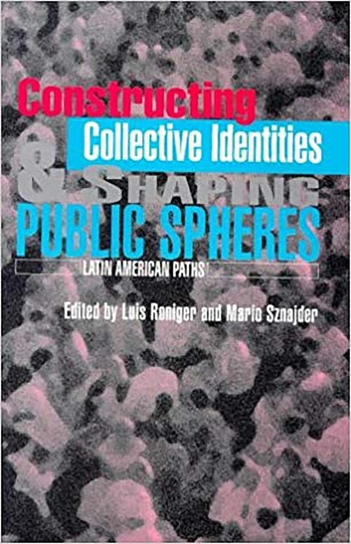 Constructing Collective Identities & Shaping Public Spheres : Latin American Paths (Hardcover)