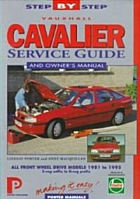 Vauxhall Cavalier (Paperback)