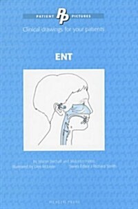 Patient Pictures: ENT : Clinical drawings for your patients Illustrated by Dee McLean. (Spiral Bound)