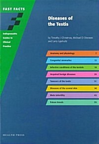 Fast Facts: Diseases of the Testis (Paperback)