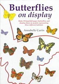 Butterflies on Display (Package)