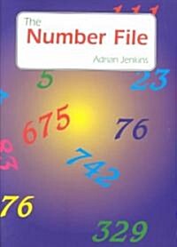 The Number File (Paperback, New ed)
