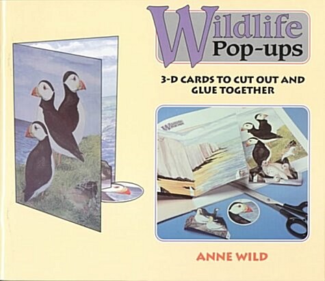 Wildlife Pop-Ups (Paperback)