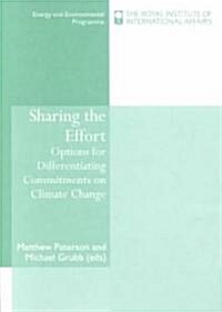 Sharing the Effort (Paperback)