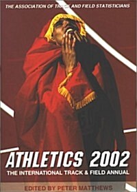 Athletics 2002 (Paperback, Illustrated)