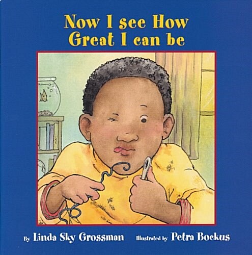 Now I See How Great I Can Be (Paperback)